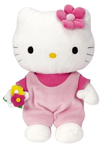 Hello Kitty 27cm Medium Plush Image 1