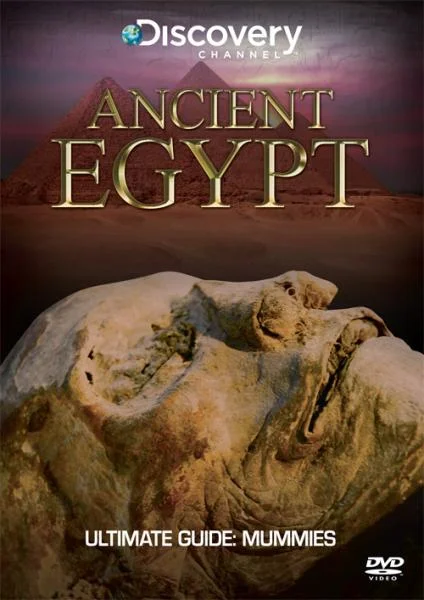Discovery Channel - Ancient Egypt Mummies Image 1