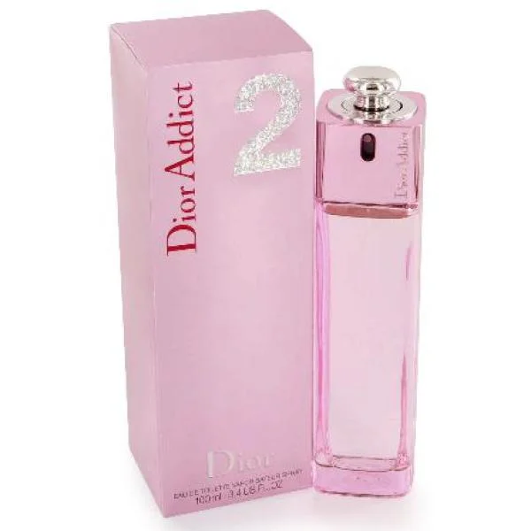 Christian Dior Addict 2 EDT Spray 100ml Image 1