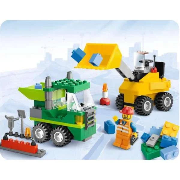 LEGO: Road Construction Building Set (5930) Image 1