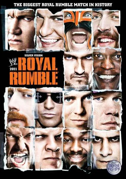 Royal Rumble 2011 Image 1
