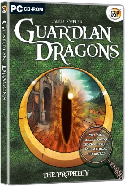 Guardian Dragons: The Prophecy Image 1