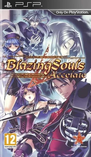 Blazing Souls: Accelate Image 1