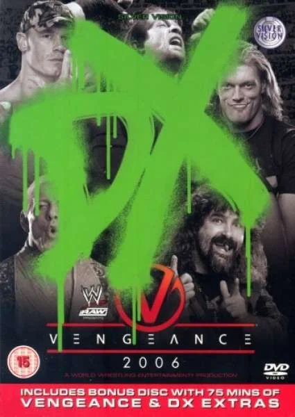 WWE - Vengeance 2006 Image 1