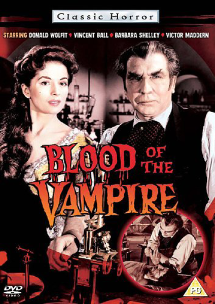 blood of the vampire Image 1