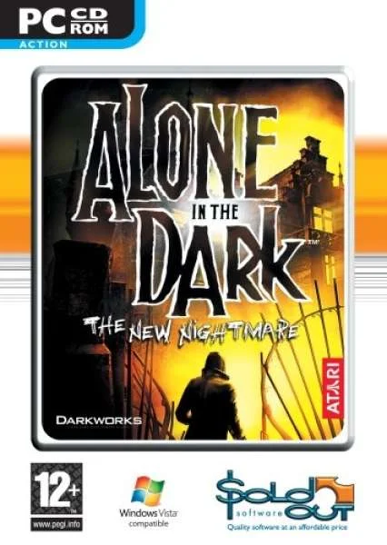 Alone In The Dark - The New Nightmare Image 1