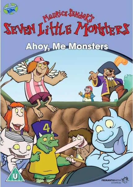 Seven Little Monsters Image 1