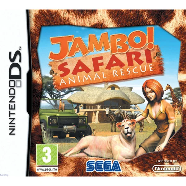 Jambo Safari Image 1