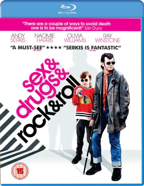 Sex & Drugs & Rock And Roll Image 1