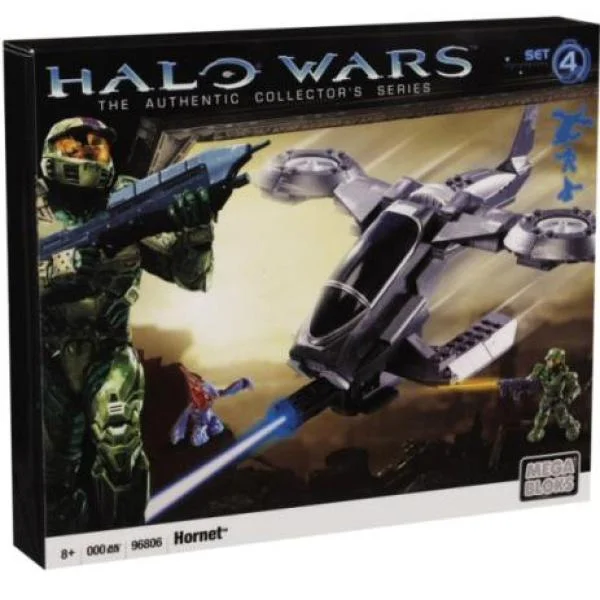 Halo Wars Hornet Image 1
