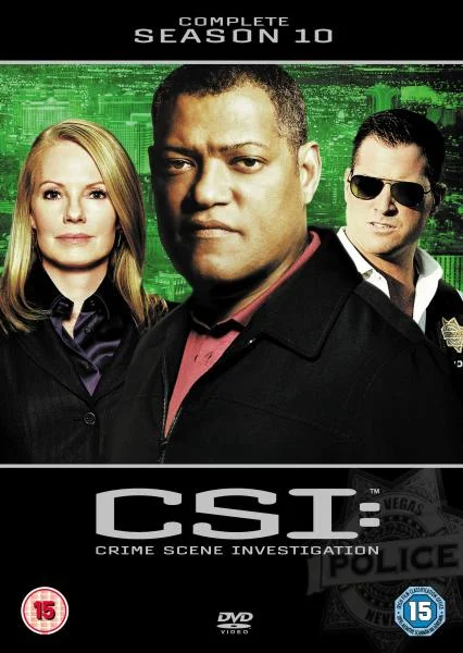 CSI: Crime Scene Investigation - Complete Season 10 Image 1