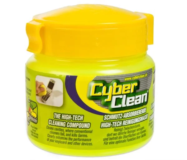 Cyber Clean Pot - Keyboard Cleaner Image 1
