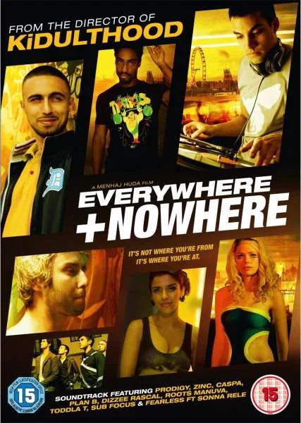 Everywhere and Nowhere Image 1