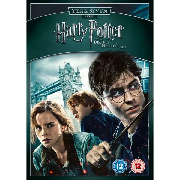 Harry Potter and the Deathly Hallows - Part 1 (Single Disc) Image 1