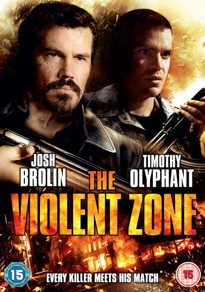 The Violent Zone Image 1