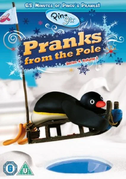Pingu: Pranks from the Pole Image 1