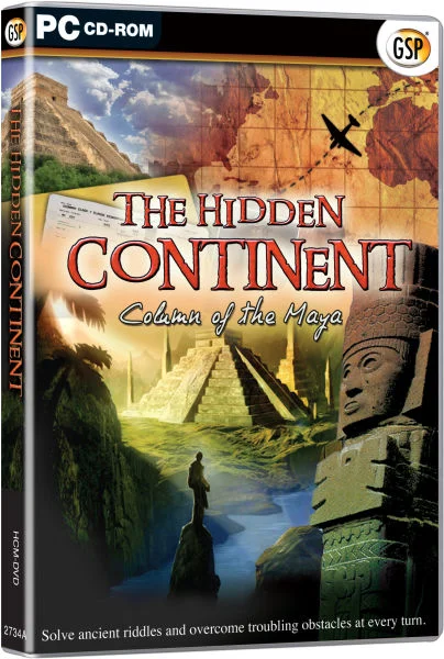 Hidden Continent: Column of Maya Image 1