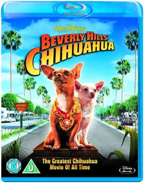 Beverly Hills Chihuahua Image 1