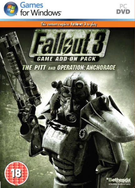 Fallout 3 Add On: Anchorage & The Pitt Image 1