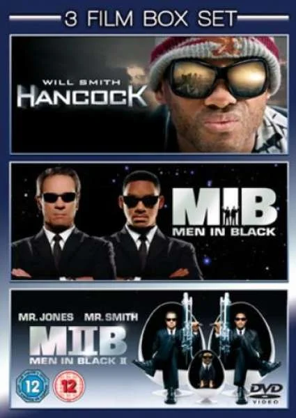 hancock / Men In Black / Men In Black 2 Image 1