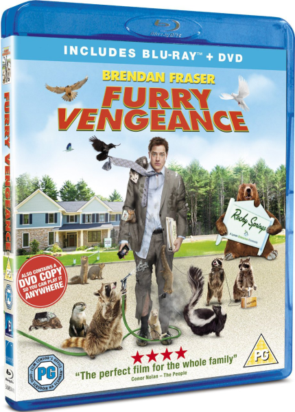 Furry Vengeance Image 1