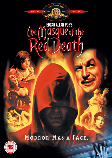 Masque Of The Red Death Image 1