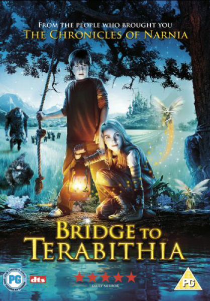 Bridge To Terabitha Image 1