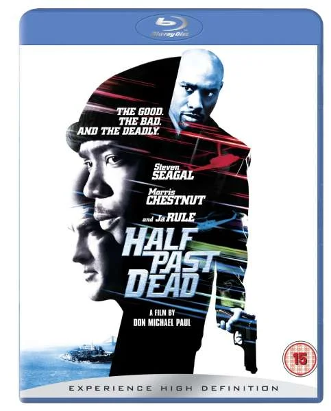 Half Past Dead Image 1