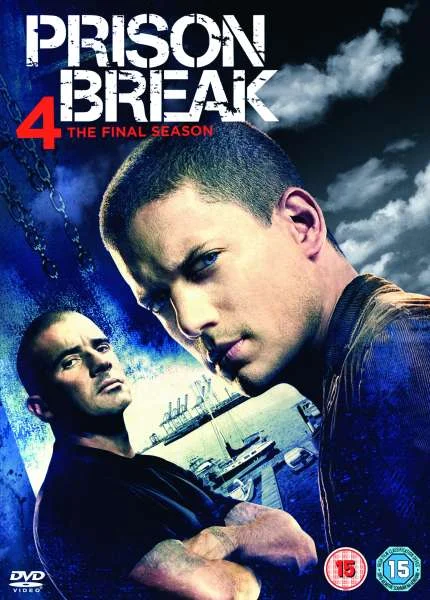 Prison Break - Season 4 Image 1