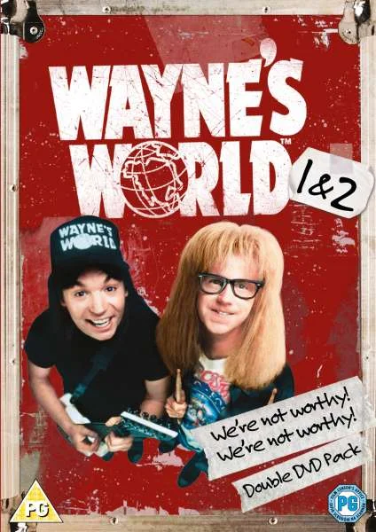 Waynes World / Waynes World 2 Image 1