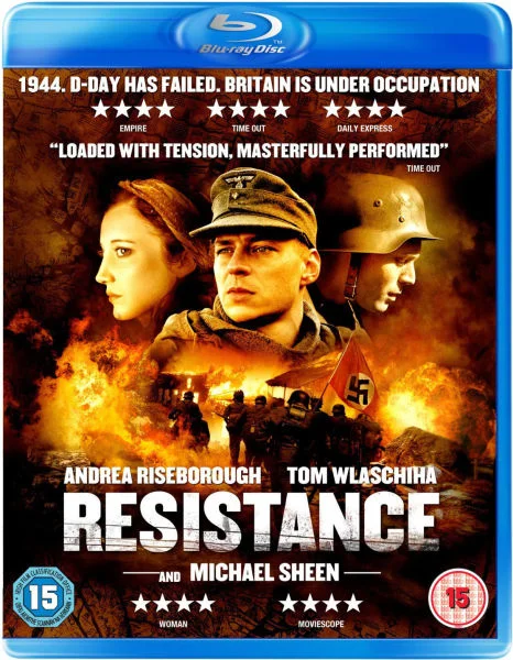 Resistance Image 1