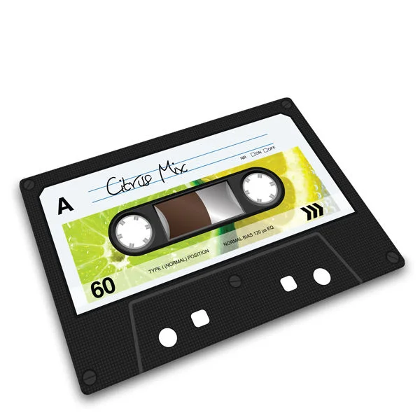 Worktop Saver Chopping Board - Cassette Image 1