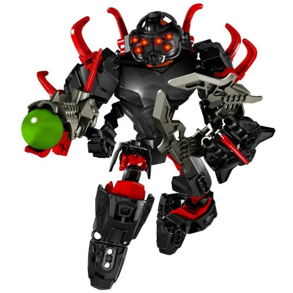LEGO Hero Factory: Core Hunter (6222) Image 1
