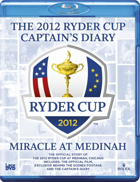 Ryder Cup 2012: Diary and Official Film Image 1