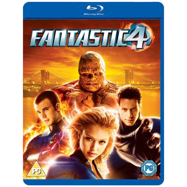 Fantastic Four Image 1
