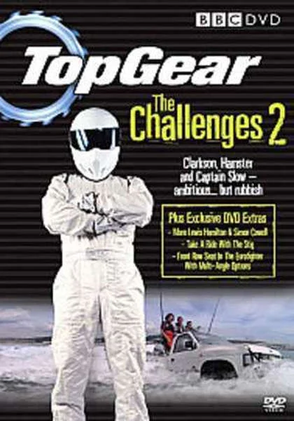 Top Gear - The Challenges Vol. 2 Image 1
