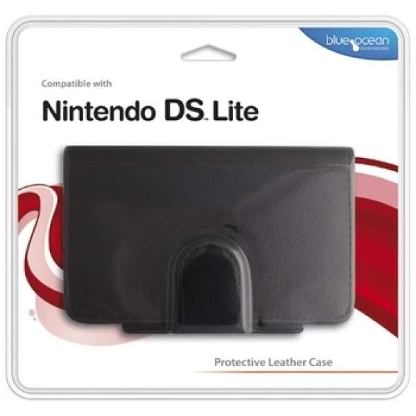 Leather Case - Black Image 1