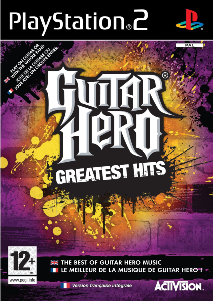 Guitar Hero Greatest Hits Image 1
