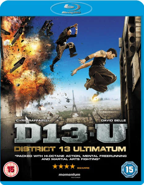 District 13 - Ultimatum Image 1