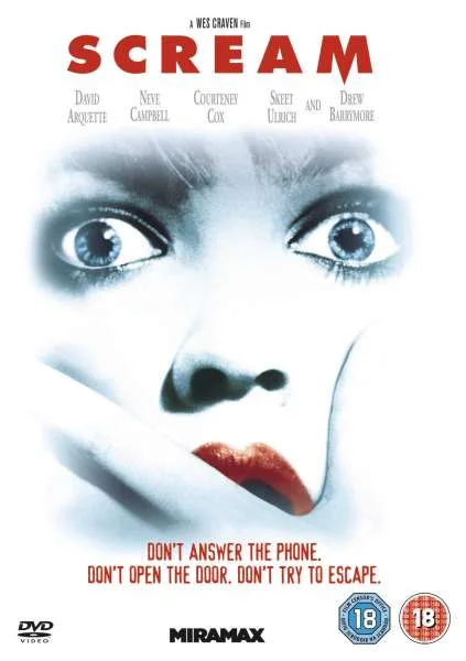 Scream Image 1