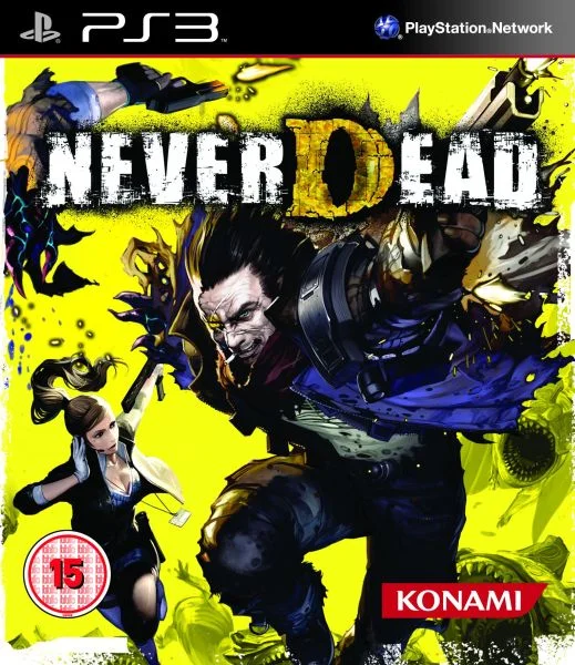 Neverdead Image 1