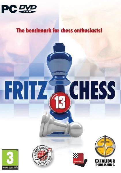 Fritz Chess 13 Image 1