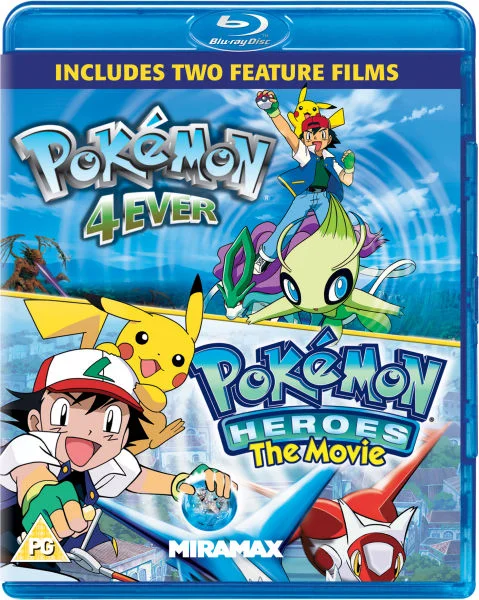 Pokémon Forever / Pokémon Heroes Image 1