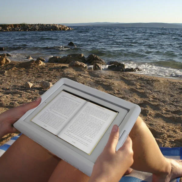 Waterproof Aqua Case for iPad Image 1