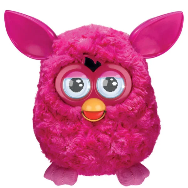 Furby - Pink Image 1