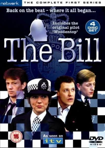 The Bill - Complete Series 1 Image 1