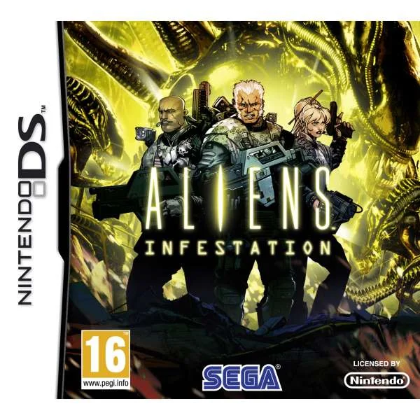 Aliens: Infestation Image 1