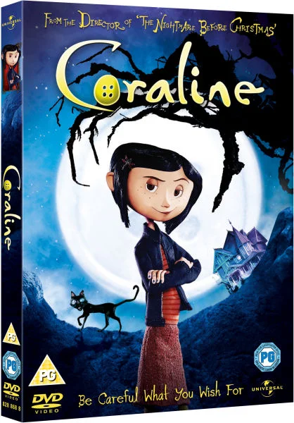 Coraline - Limited Lenticular Edition Image 1