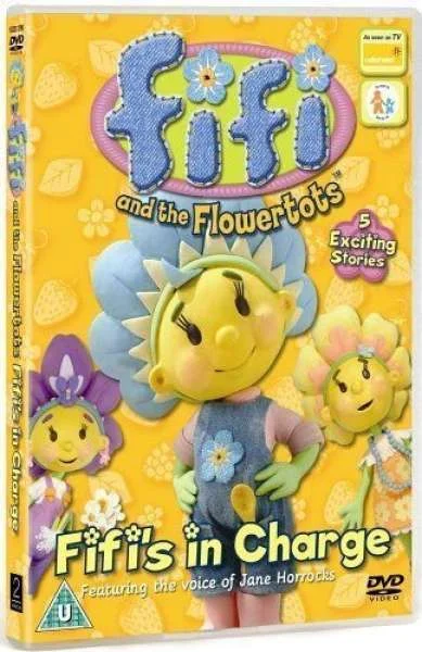 Fifi & The Flowertots Image 1