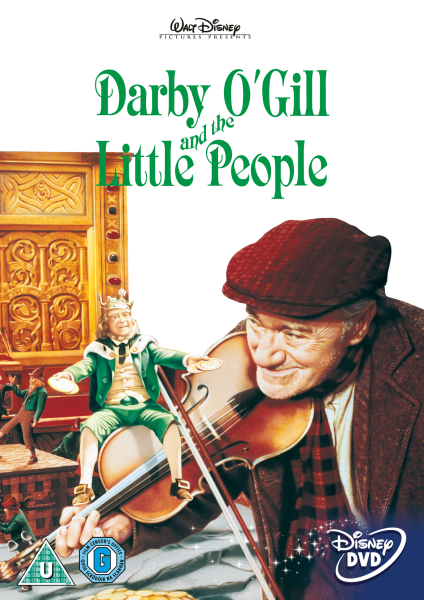 Darby OGill And The Little People Image 1